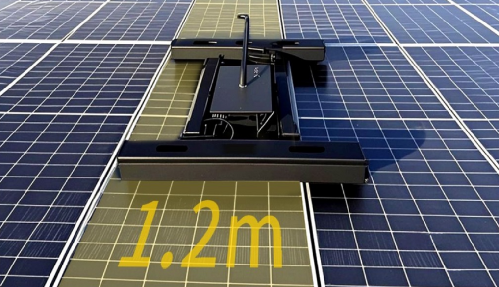 Roboter 1.3m Bürstenbreite