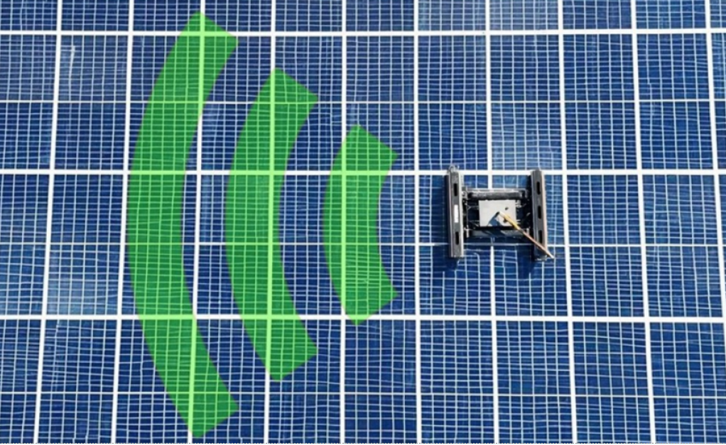 Roboter Funreichweite